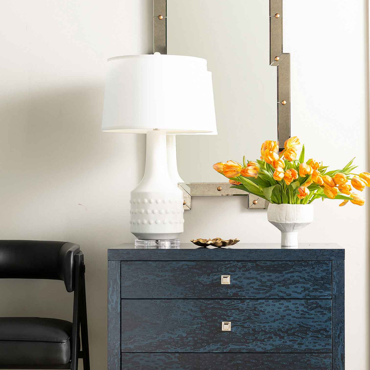 Villa & House Lugano Large 4-Drawer Dressers