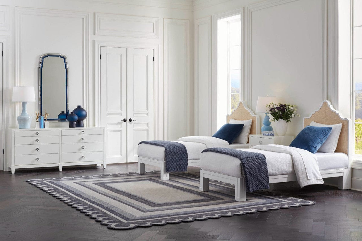 Villa & House Madison 8-Drawer Dressers