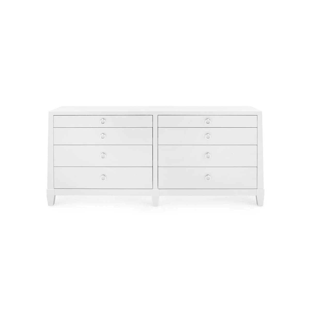 Villa & House Madison 8-Drawer Dressers