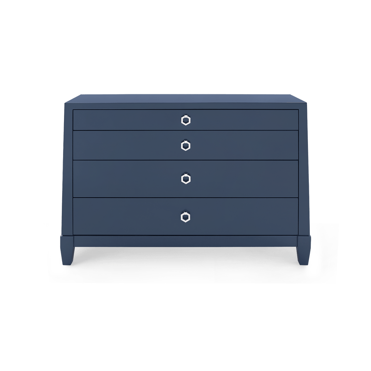 Villa & House Madison Large 4-Drawer Dressers