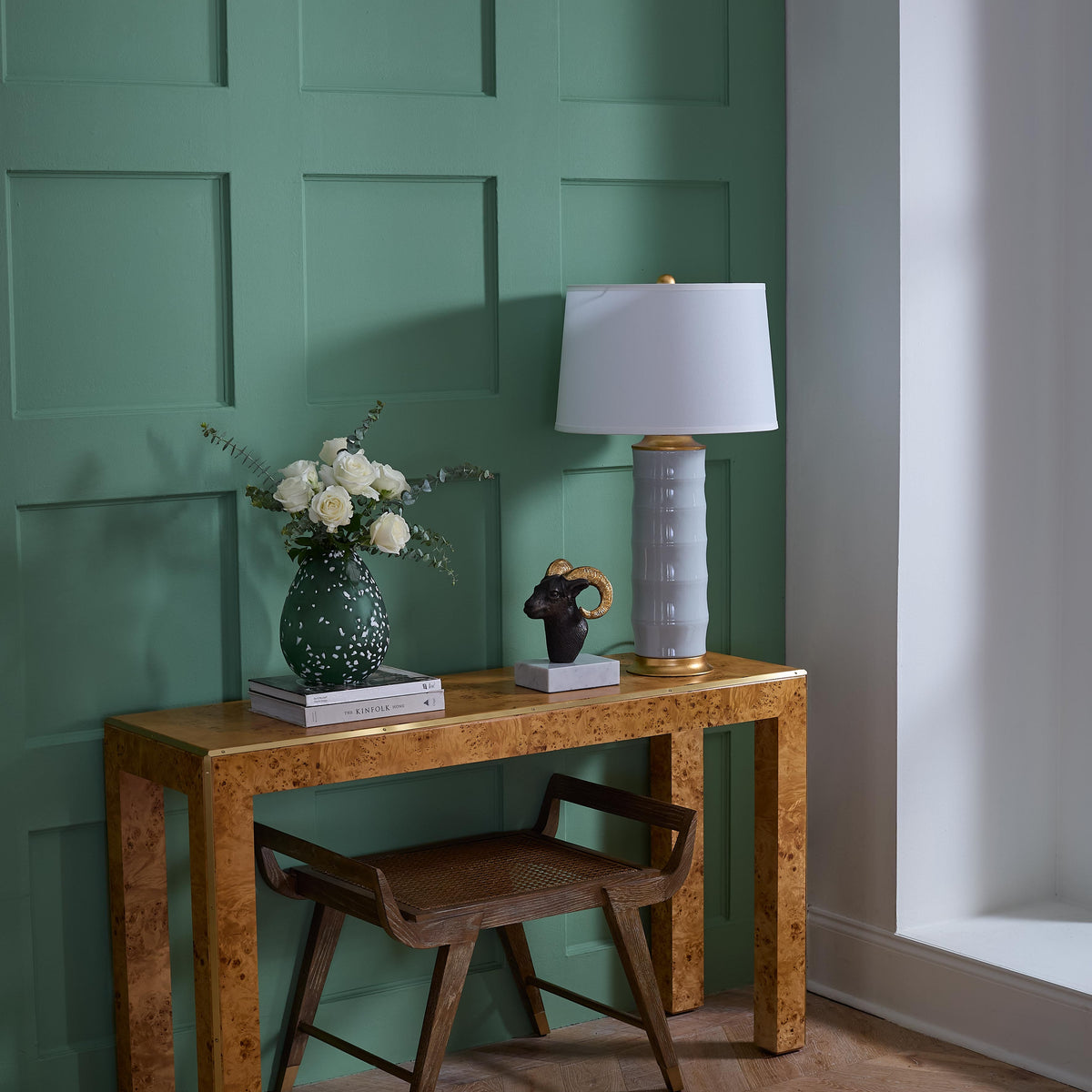 Villa & House Melissa Console Table Consoles