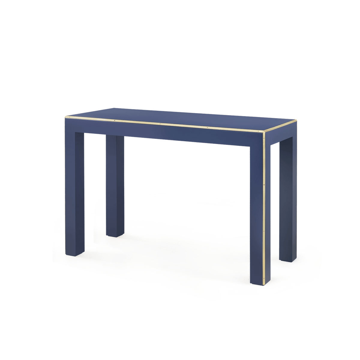 Villa & House Midnight Blue Melissa Console Table Consoles MLS-400-18