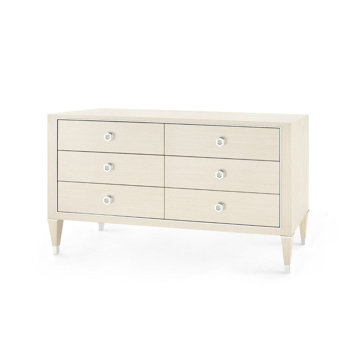 Villa & House Morris Extra Large 6-Drawer Dressers