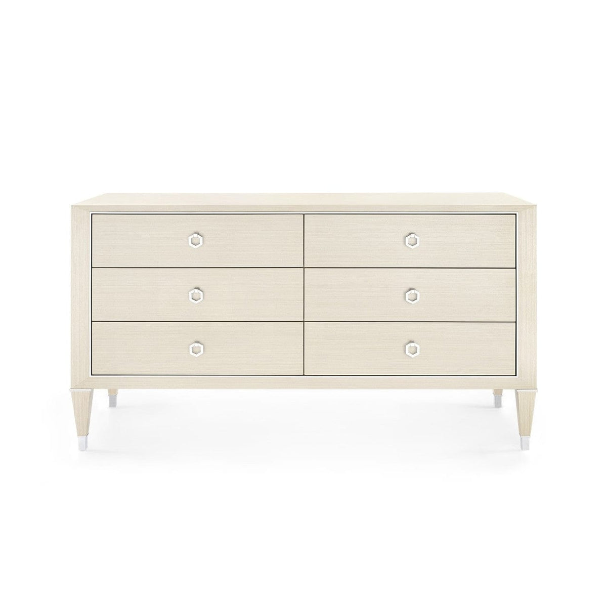 Villa & House Morris Extra Large 6-Drawer Dressers