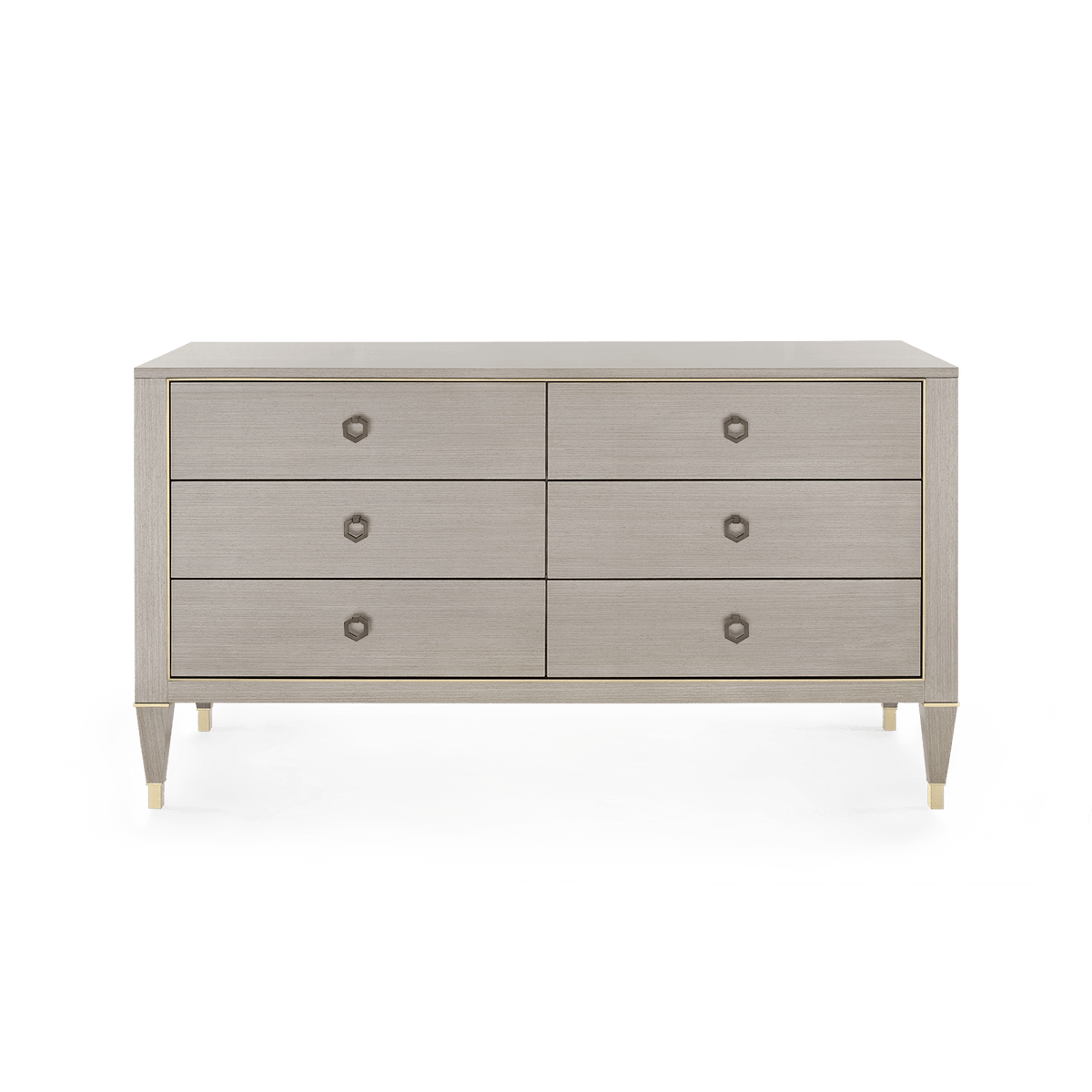 Villa & House Morris Extra Large 6-Drawer Dressers