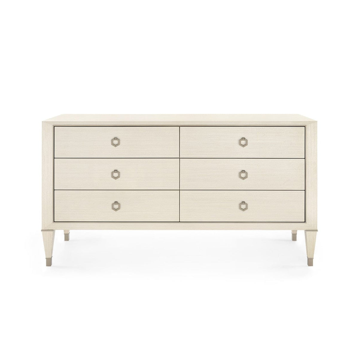 Villa & House Morris Extra Large 6-Drawer Dressers