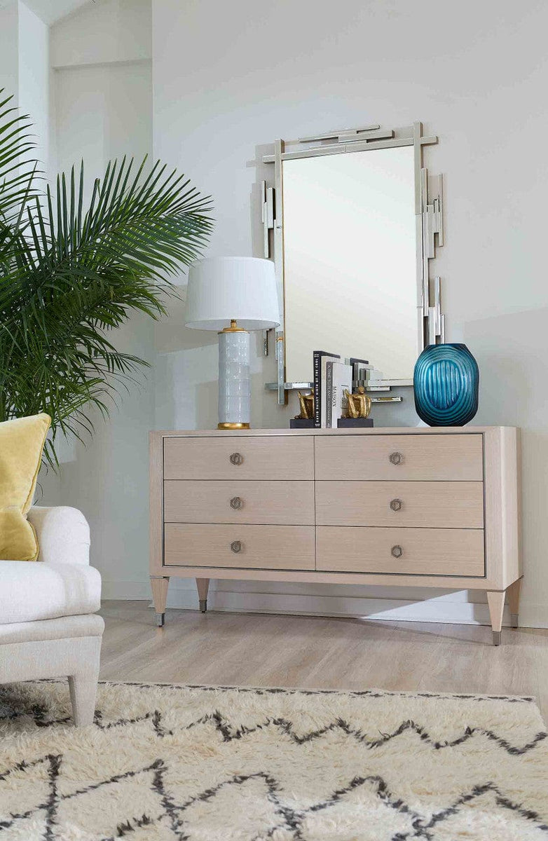 Villa & House Morris Extra Large 6-Drawer Dressers