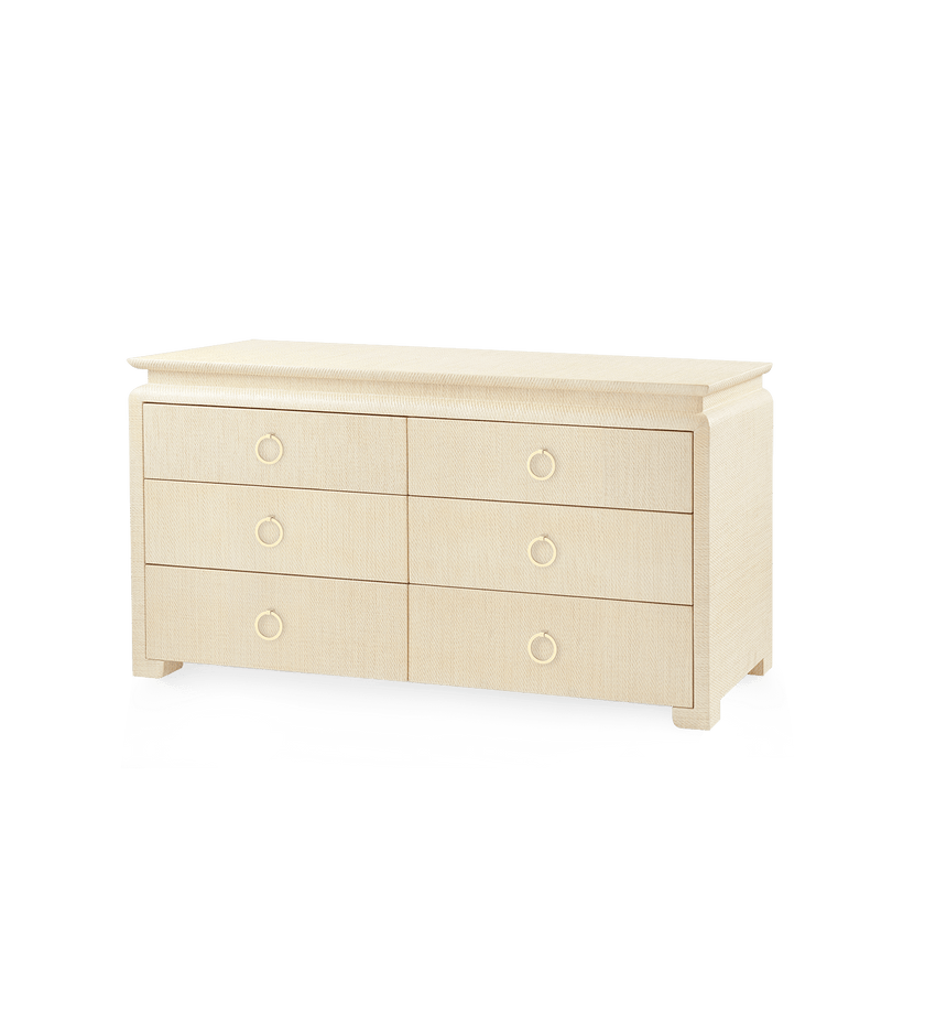 Elina Extra Large 6-Drawer
