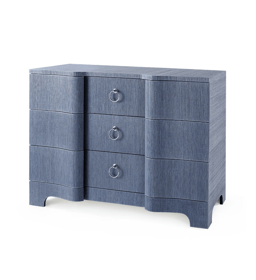 Bardot Large 3-Drawer