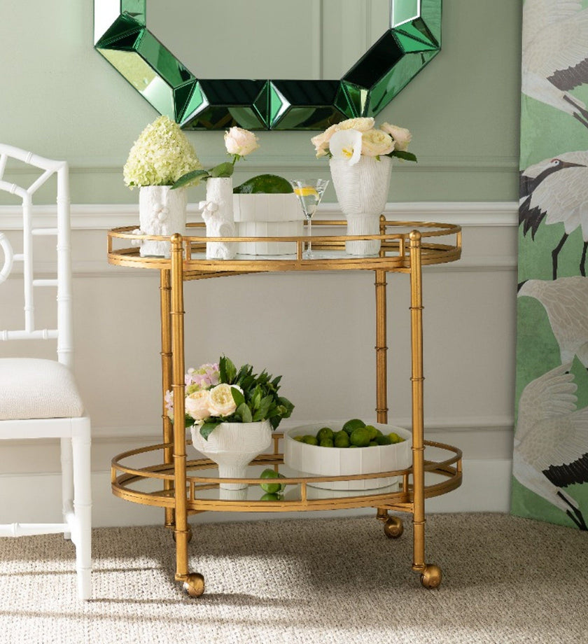 Normandy Bar Cart - secondary