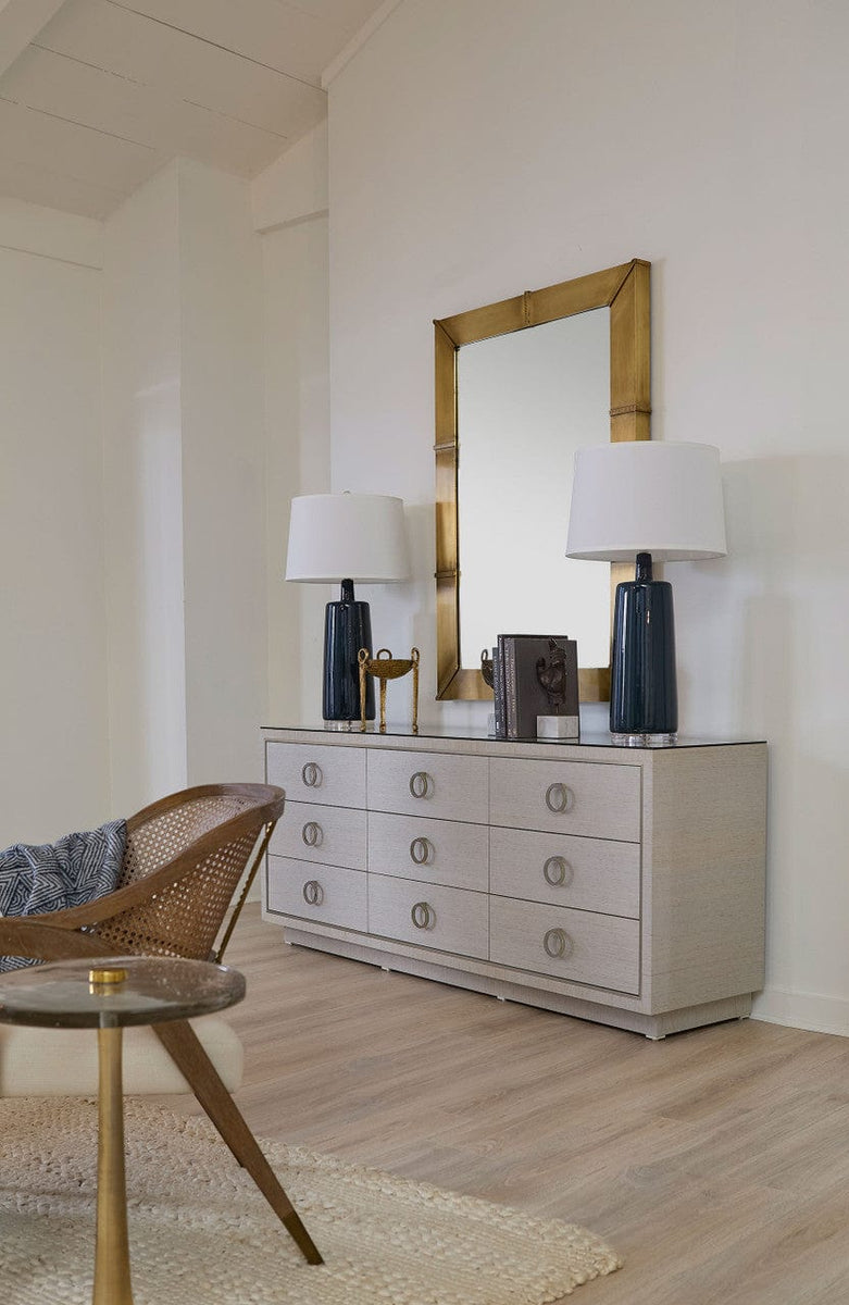 Villa & House Parker Extra Large 9-Drawer Dressers PAK-250-6204-894