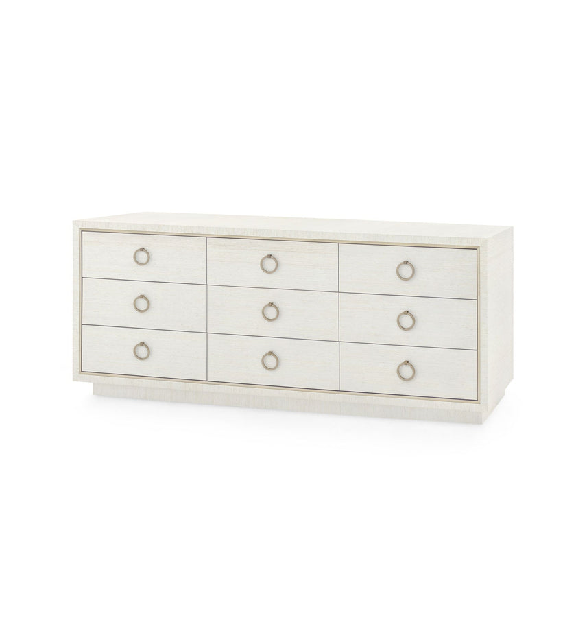 Parker Extra Large 9-Drawer