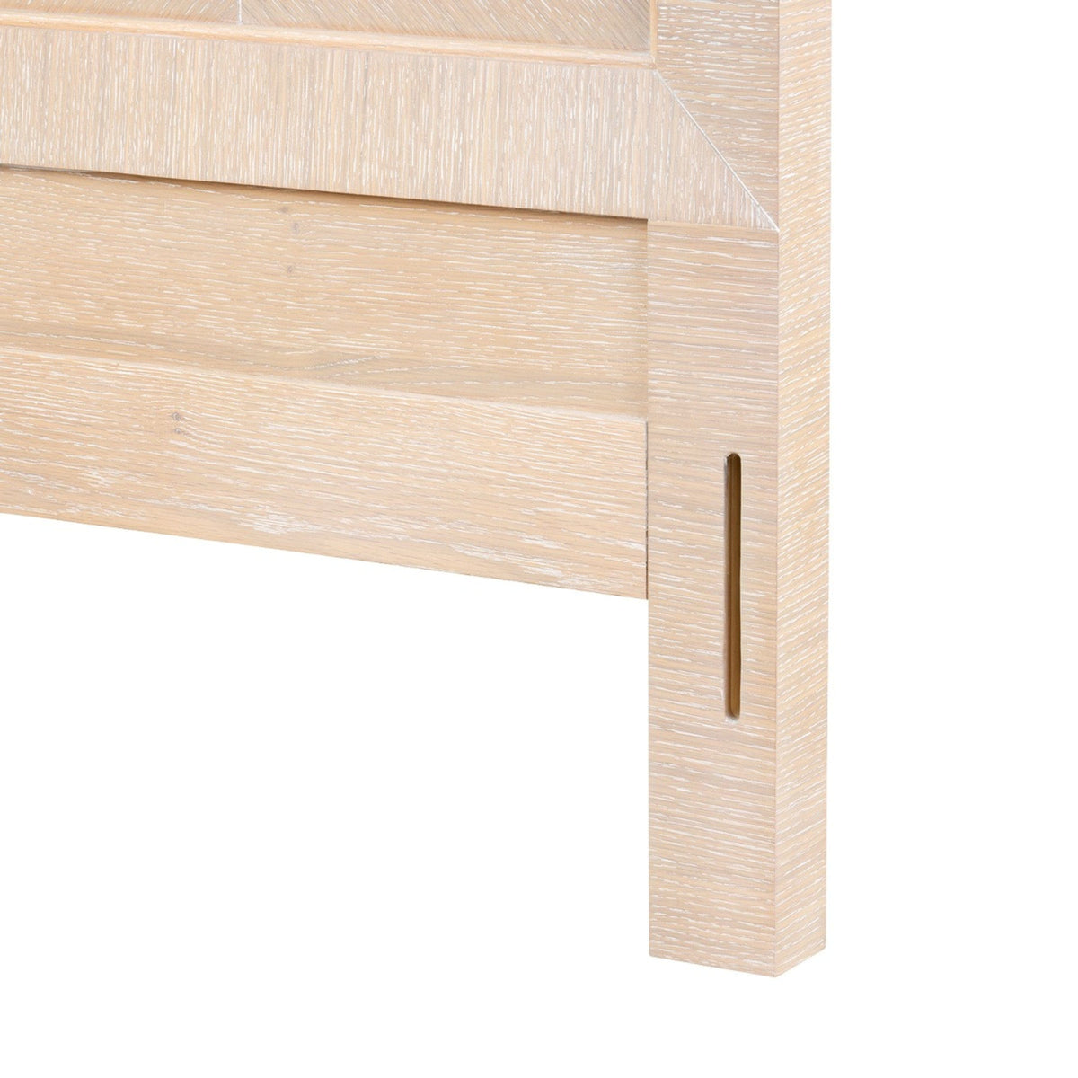 Villa & House Patricia Headboard with Ryder Bed Frame Headboards