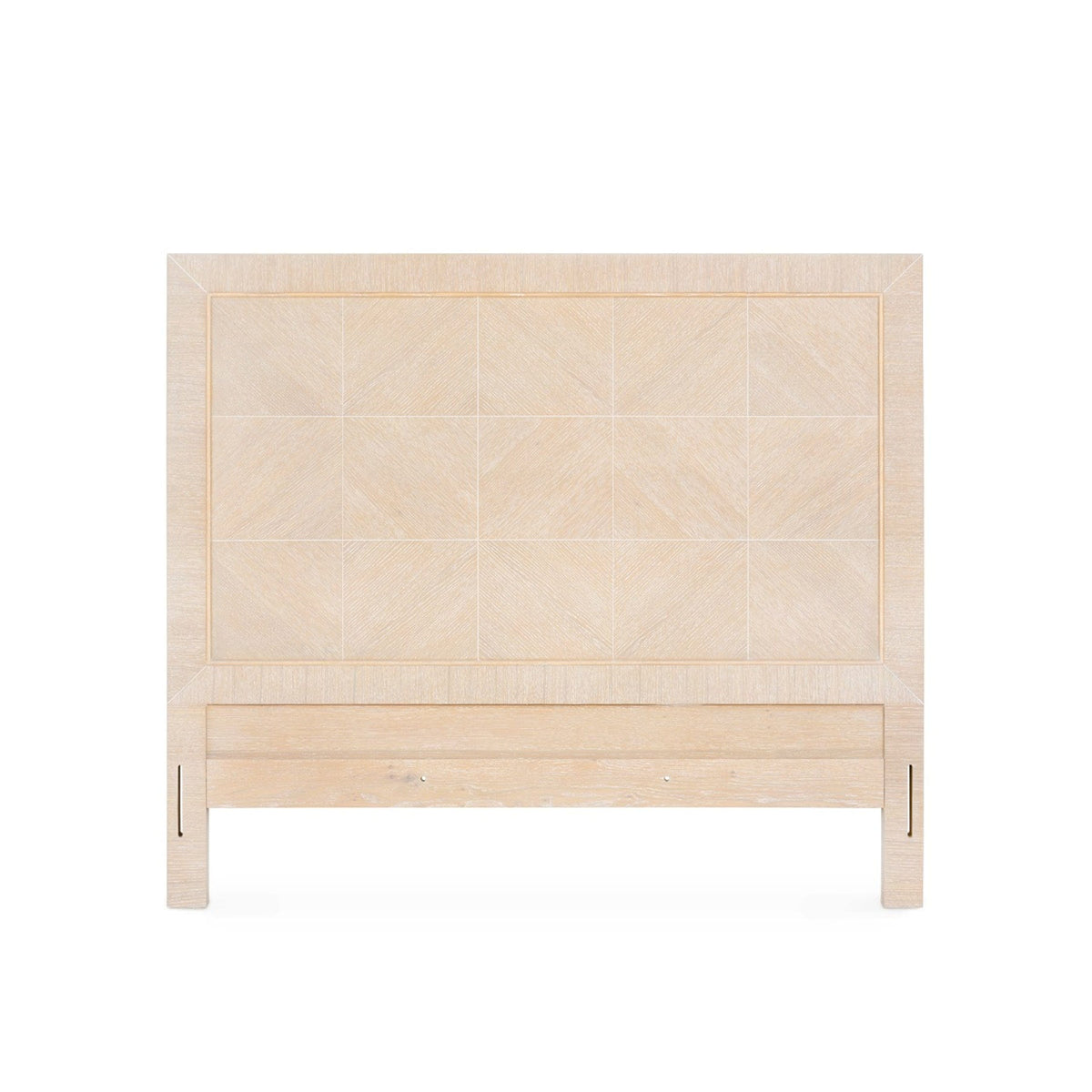Villa & House Patricia Headboard with Ryder Bed Frame Headboards