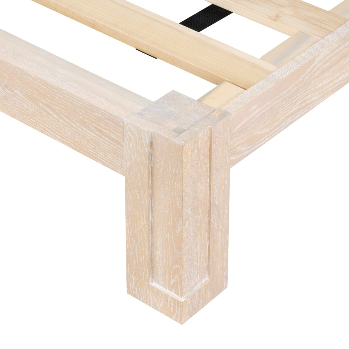 Villa & House Patricia Headboard with Ryder Bed Frame Headboards