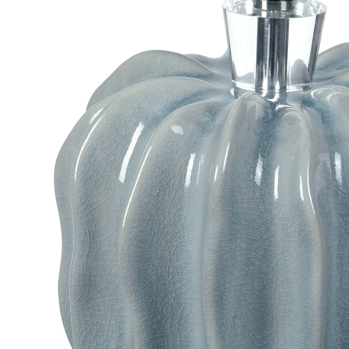 Villa & House Polar Mist Malibu Table Lamp Table Lamps MBU-800-341-1168C-WS