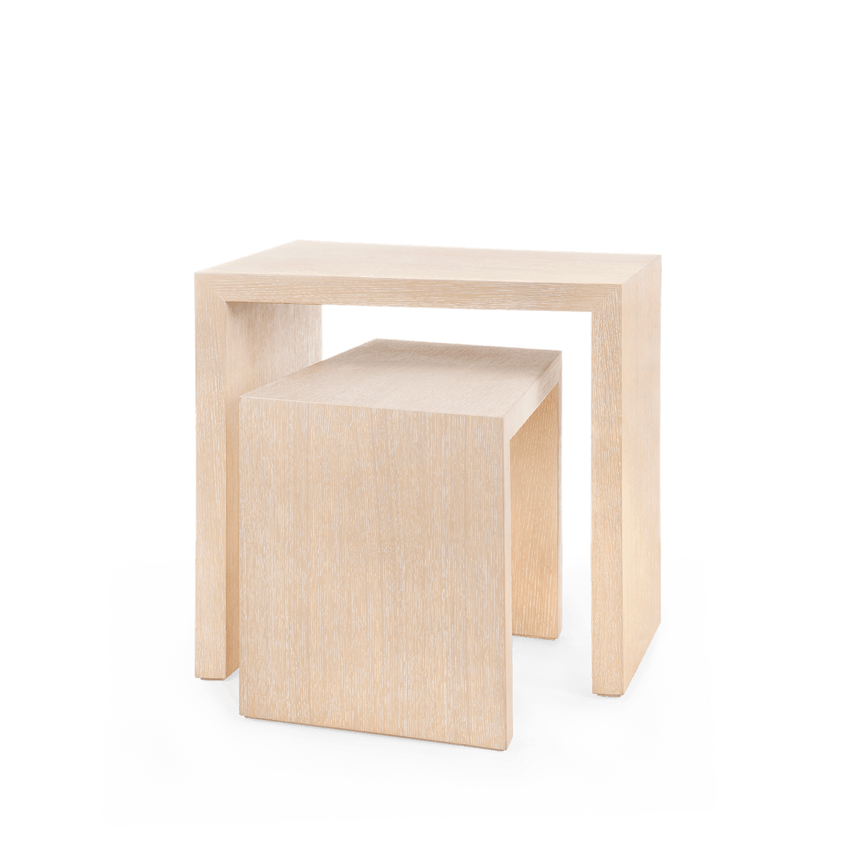 Villa & House Sand Lucy Nesting Tables Nesting Tables LCY-100-99