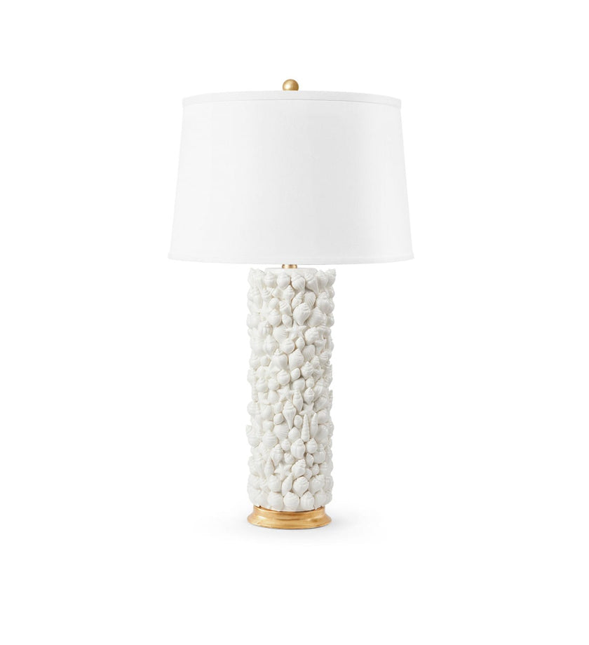 Sanibel Lamp With Shade