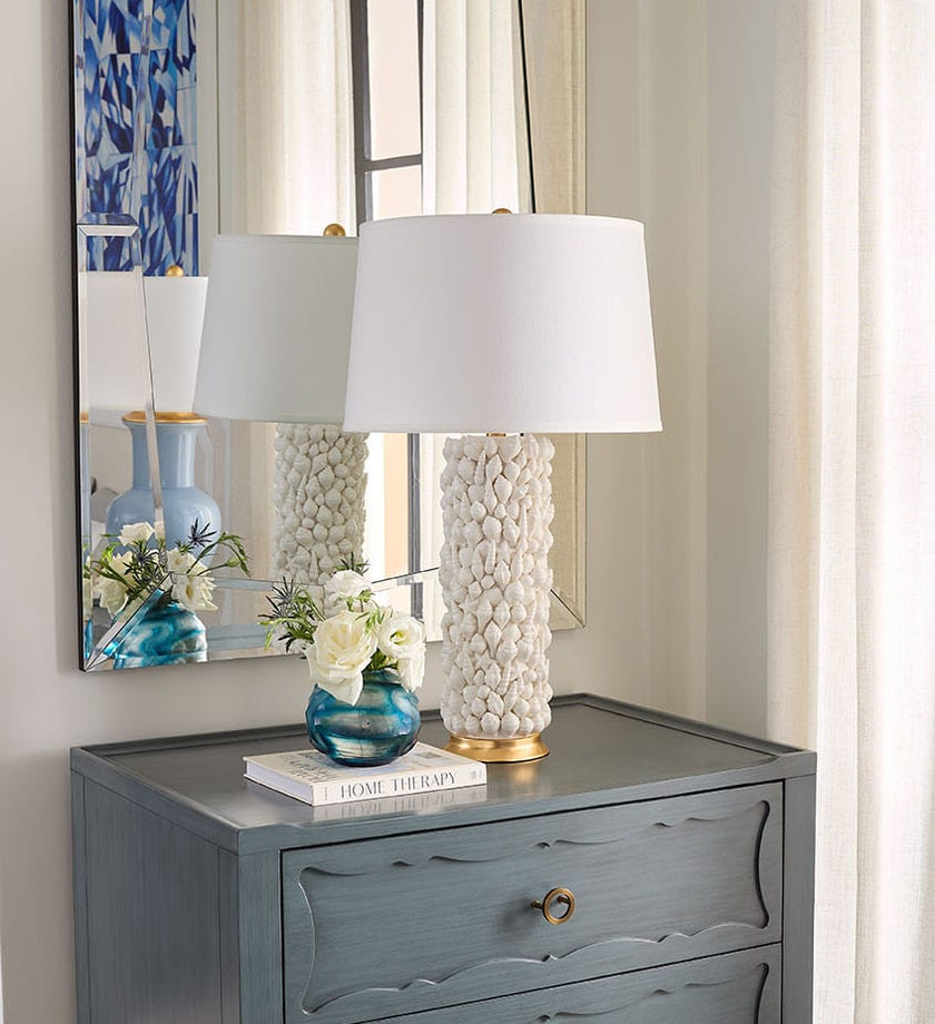 Sanibel Lamp With Shade - secondary