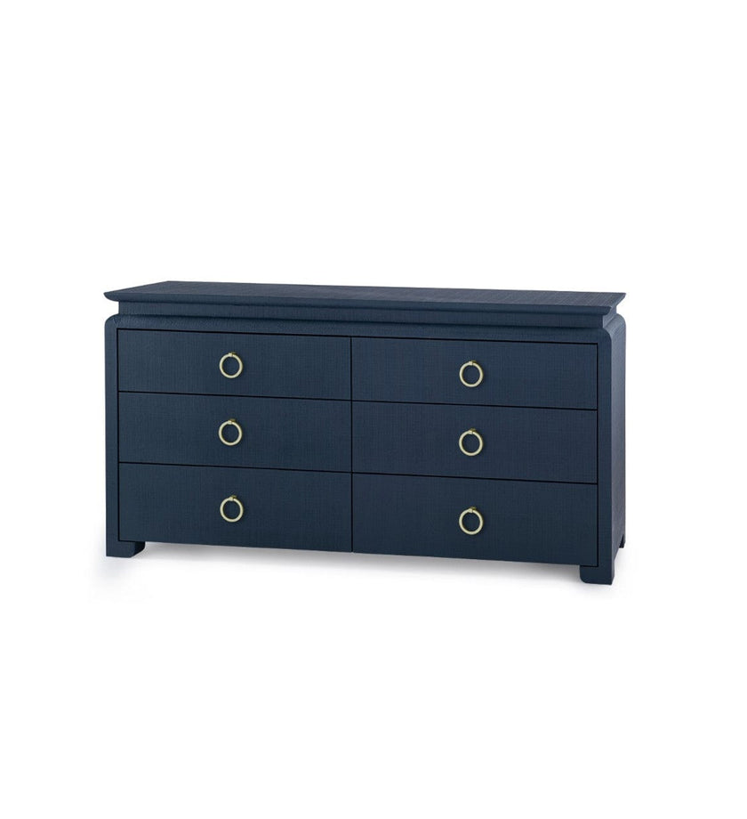 Elina Extra Large 6-Drawer