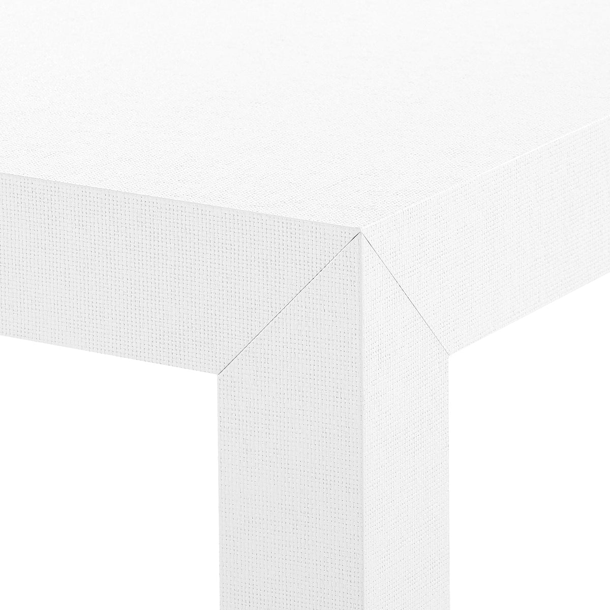 Villa & House Valentina Grasscloth Game Table Game Table
