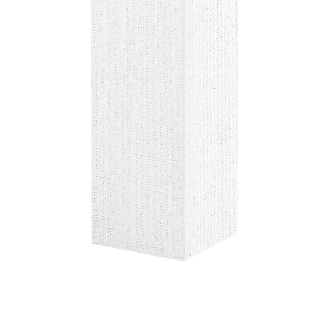 Villa & House Valentina Grasscloth Game Table Game Table