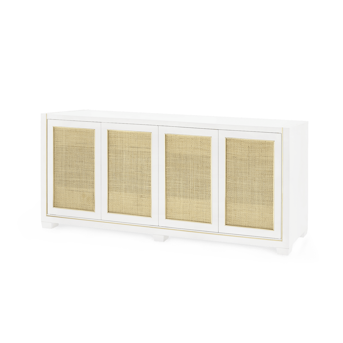 Villa & House Vanilla Karen 4-Door Cabinet Cabinets KRN-450-09
