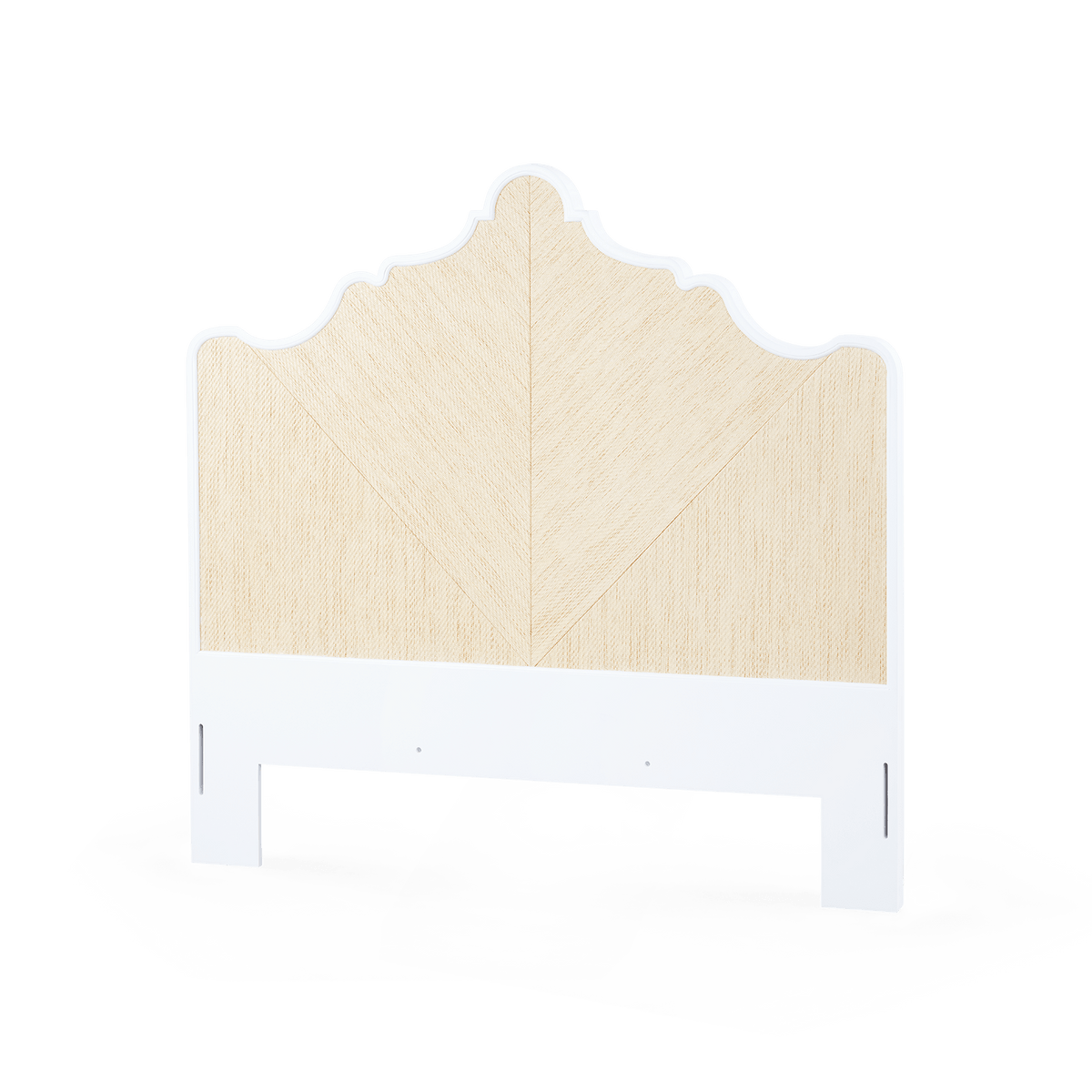 Villa & House Victoria Headboard with Ryder Bed Frame Headboards