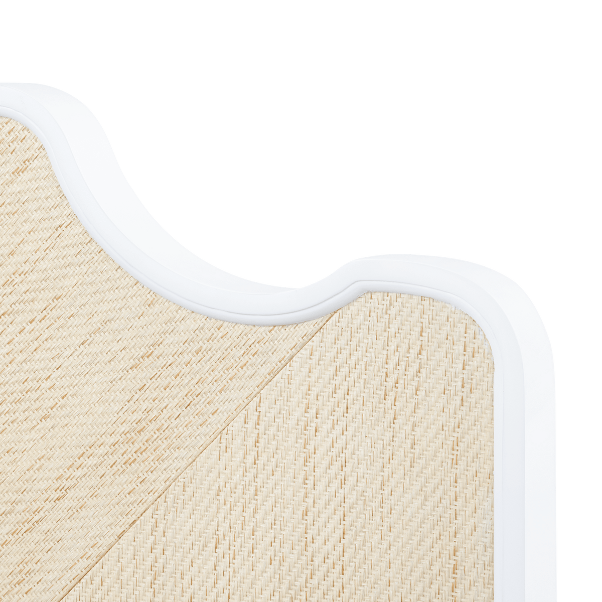 Villa & House Victoria Headboard with Ryder Bed Frame Headboards