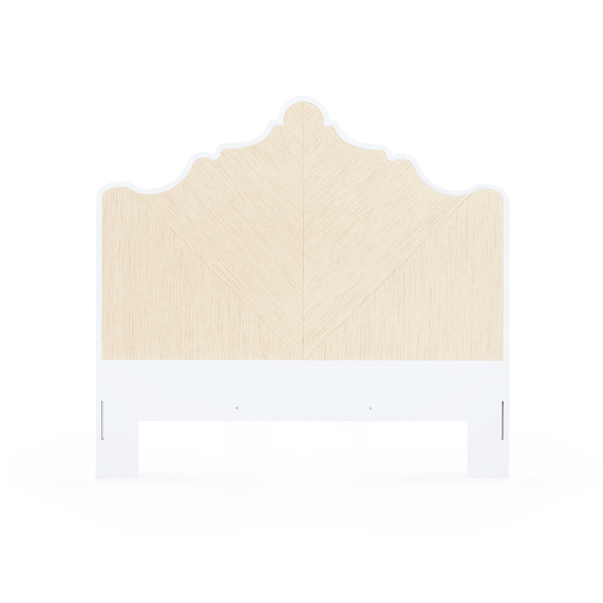 Villa & House Victoria Headboard with Ryder Bed Frame Headboards