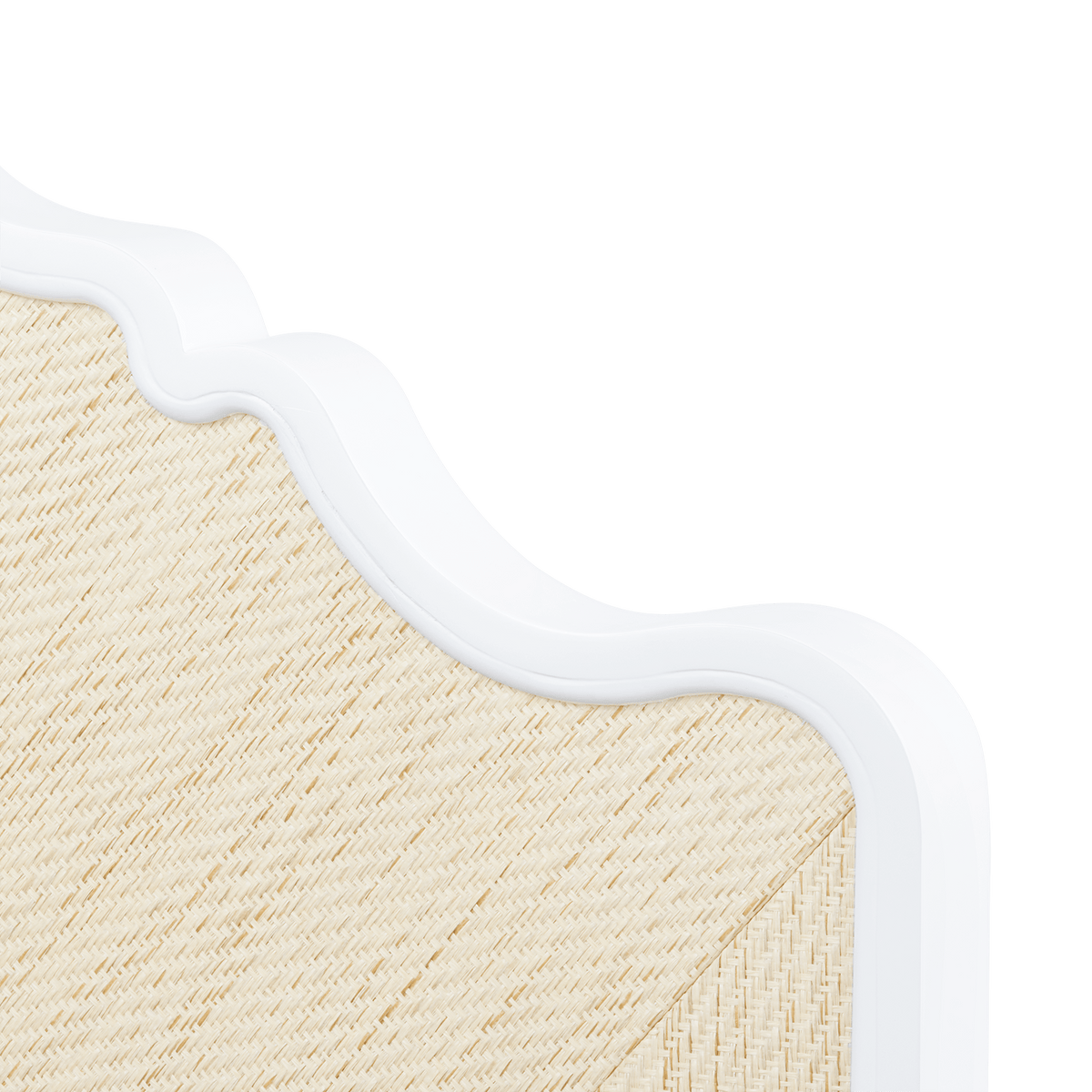 Villa & House Victoria Headboard with Ryder Bed Frame Headboards