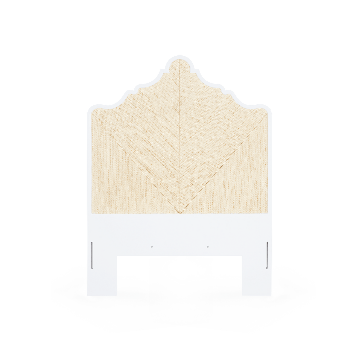 Villa & House Victoria Headboard with Ryder Bed Frame Headboards