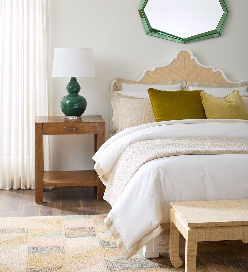 Victoria Headboard with Ryder Bed Frame - secondary