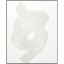 Wendover Art Abstract Neutral 2 Artwork WTFH0302 Neutral Swirl 2