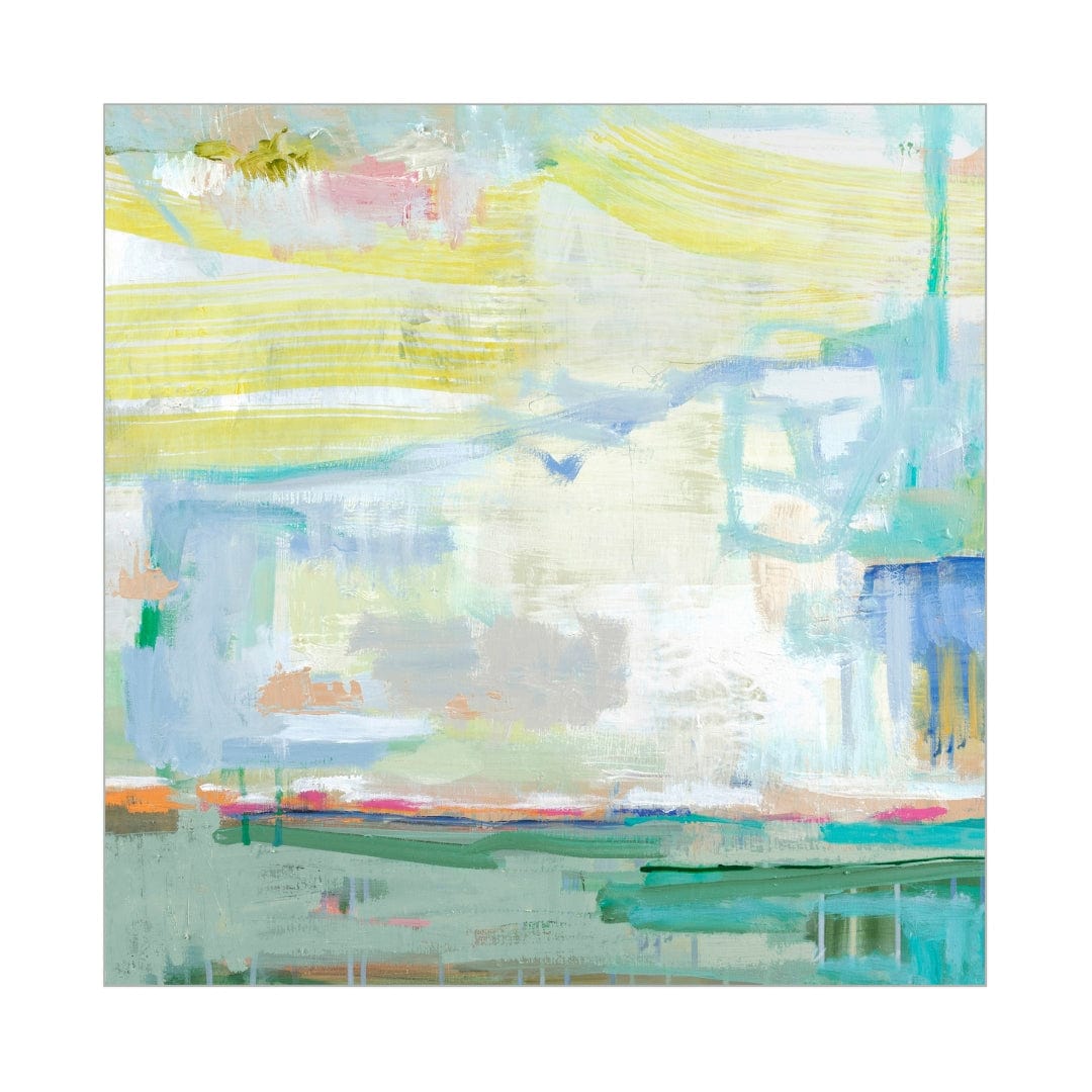 Wendover Art Atmosphere of Color Artwork WAB4258