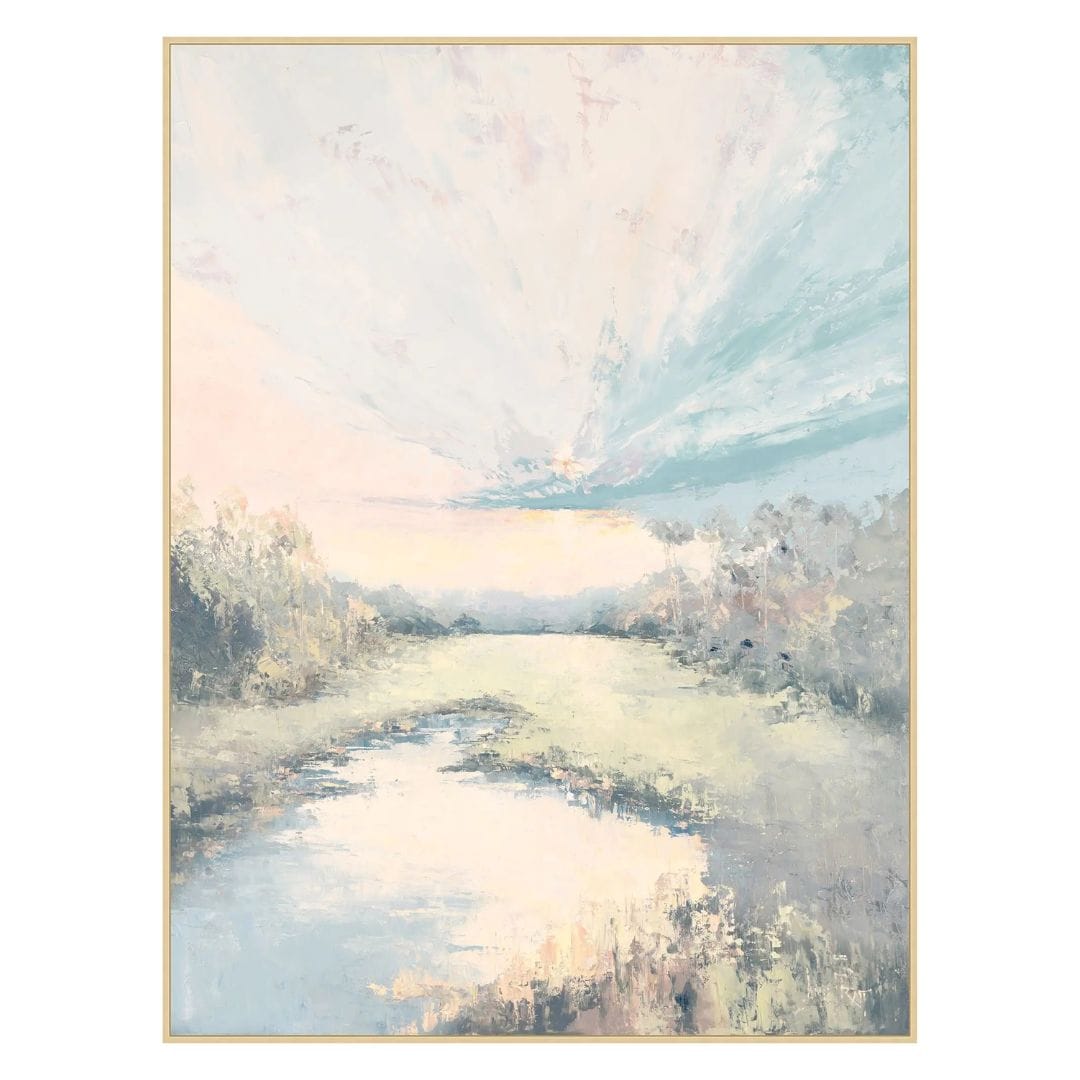 Wendover Art Course Overlook Artwork WLD3230