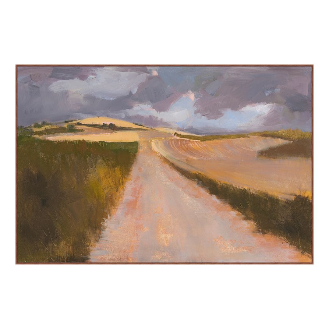 Wendover Art Cut Fields Artwork WLD3281