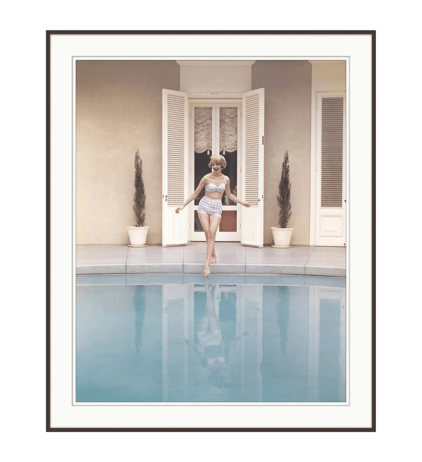 First Swim of the Season