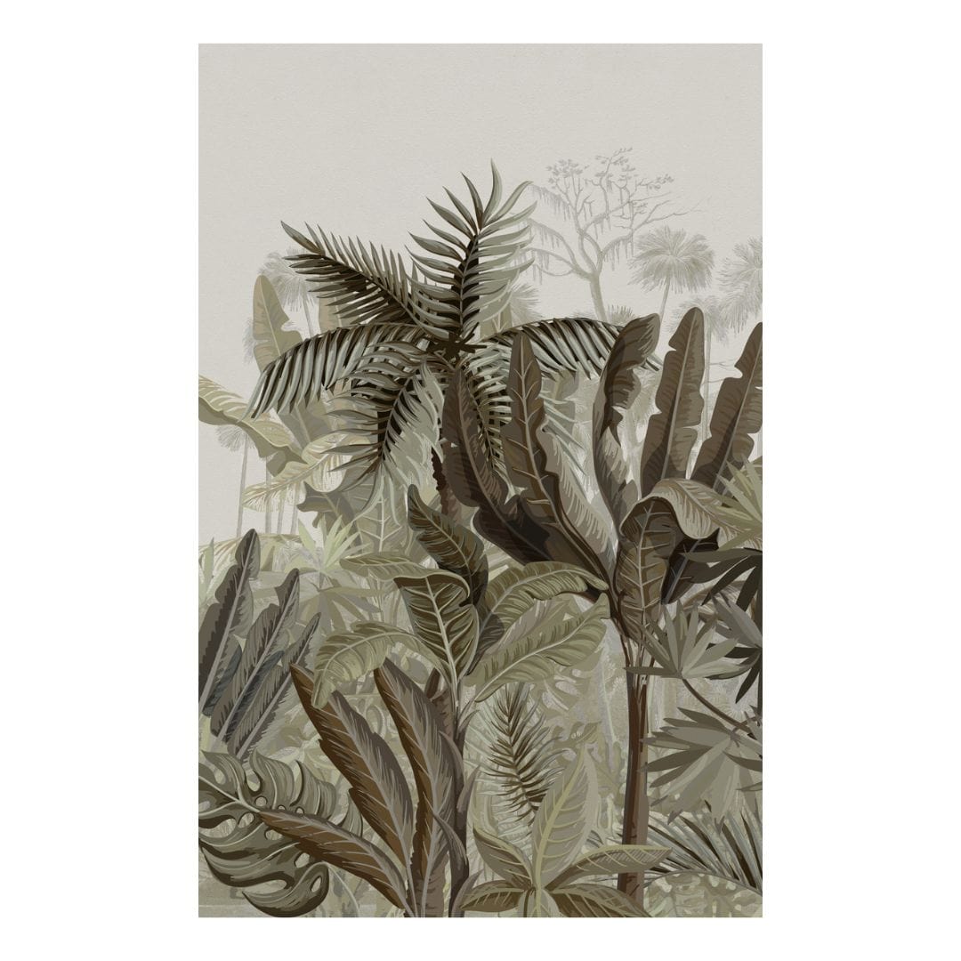 Wendover Art Garden of Palms Artwork WLA1973