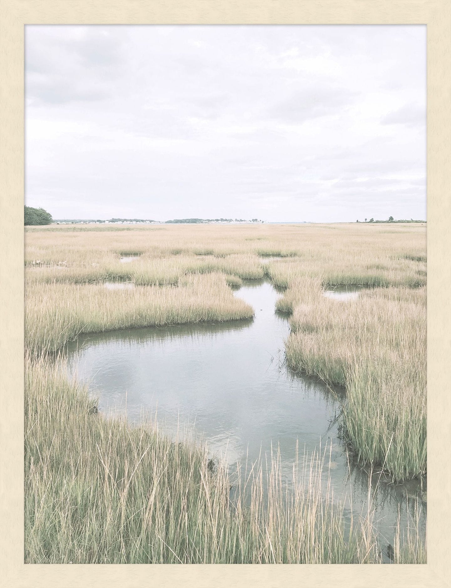 Wendover Art Marsh Serenity 1 Artwork WPH2116