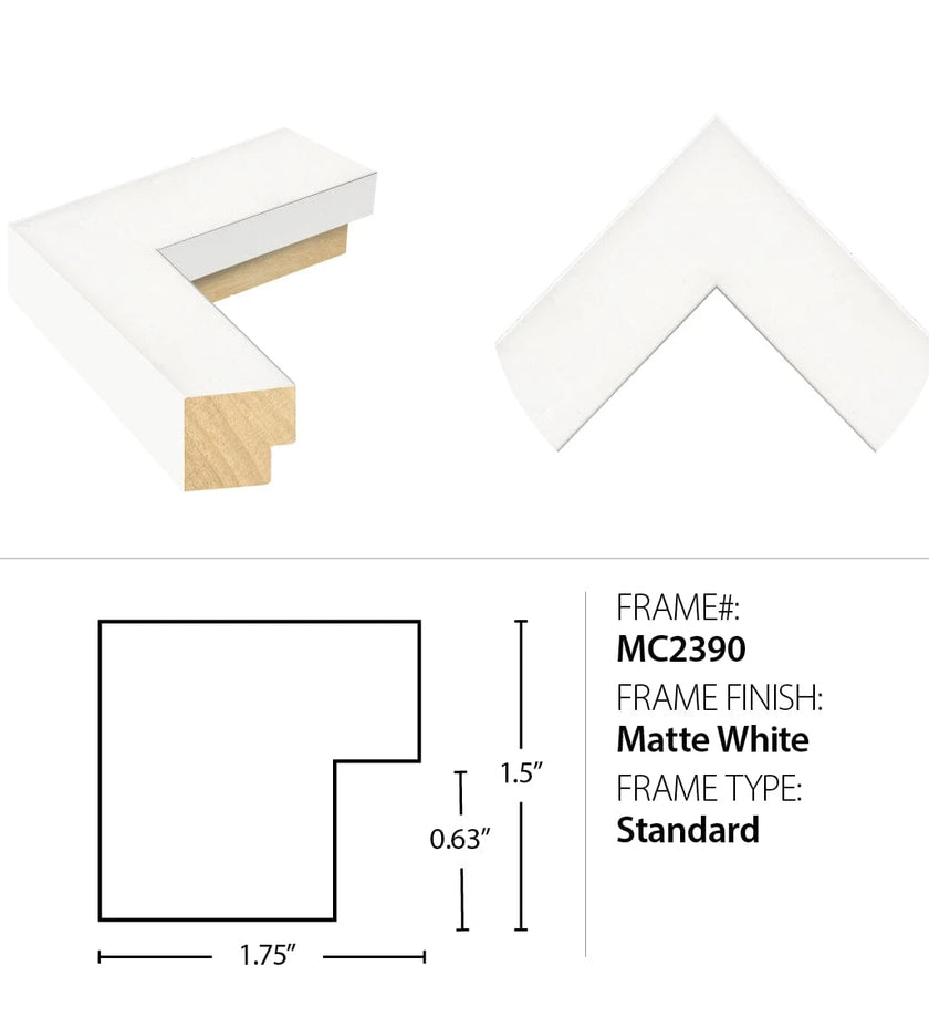 Marsh Serenity 2 - secondary