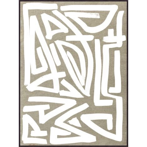 Wendover Art Modern Maze 2 Artwork CK0611
