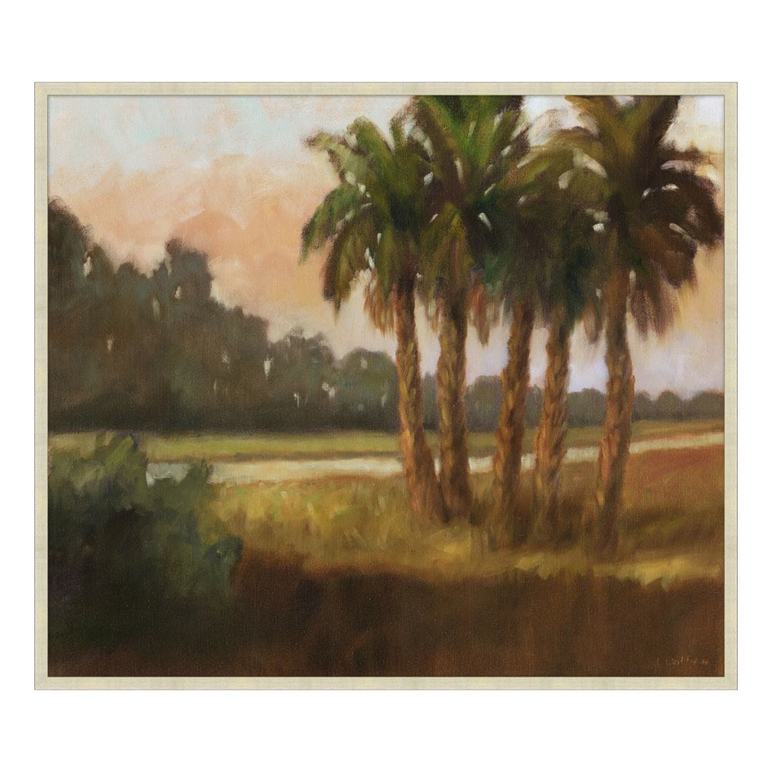 Wendover Art Palm Haven Artwork 30712