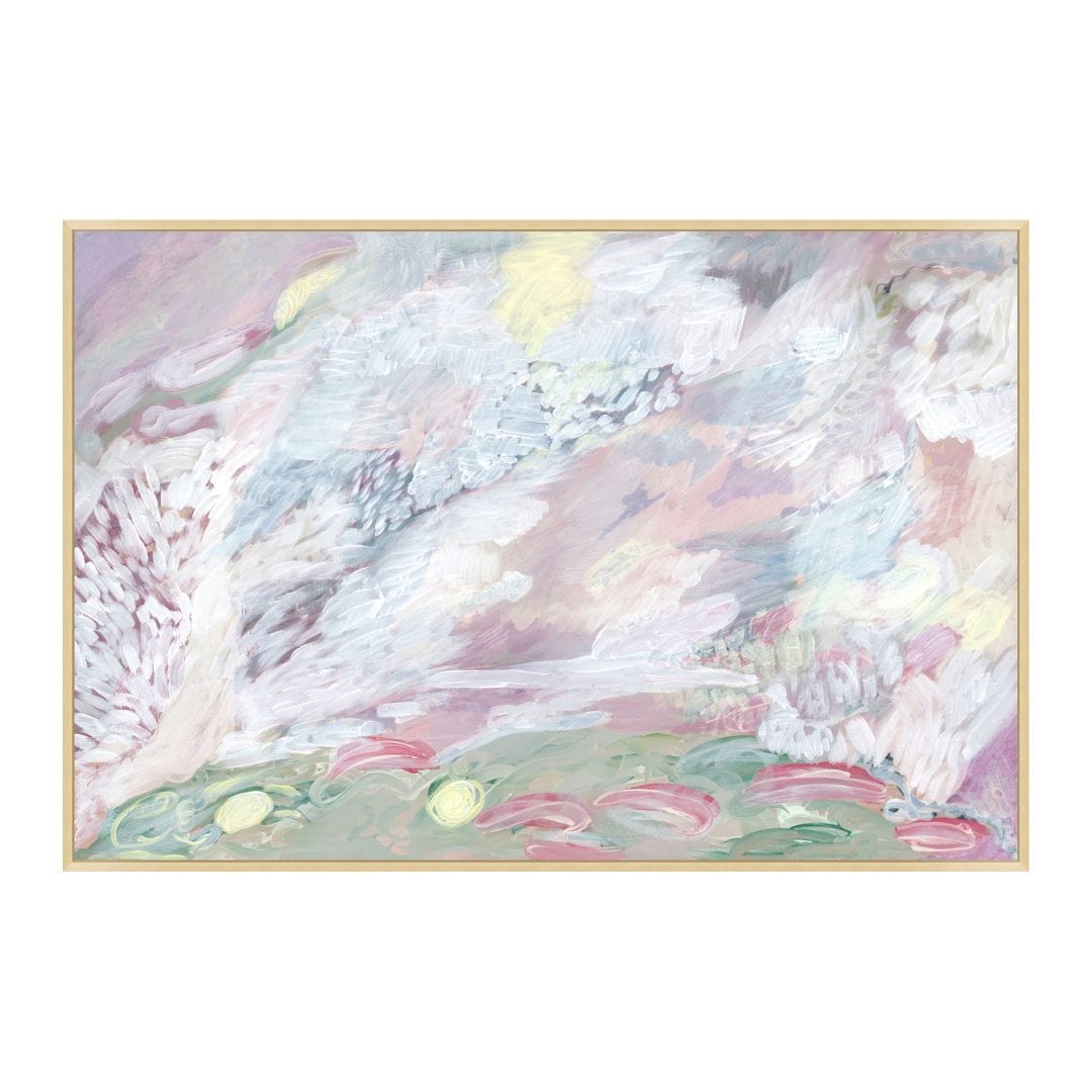 Wendover Art Passion in Pastel Artwork WMET0033