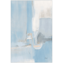 Wendover Art Peaceful Blues WAB2142 Blue Abstract