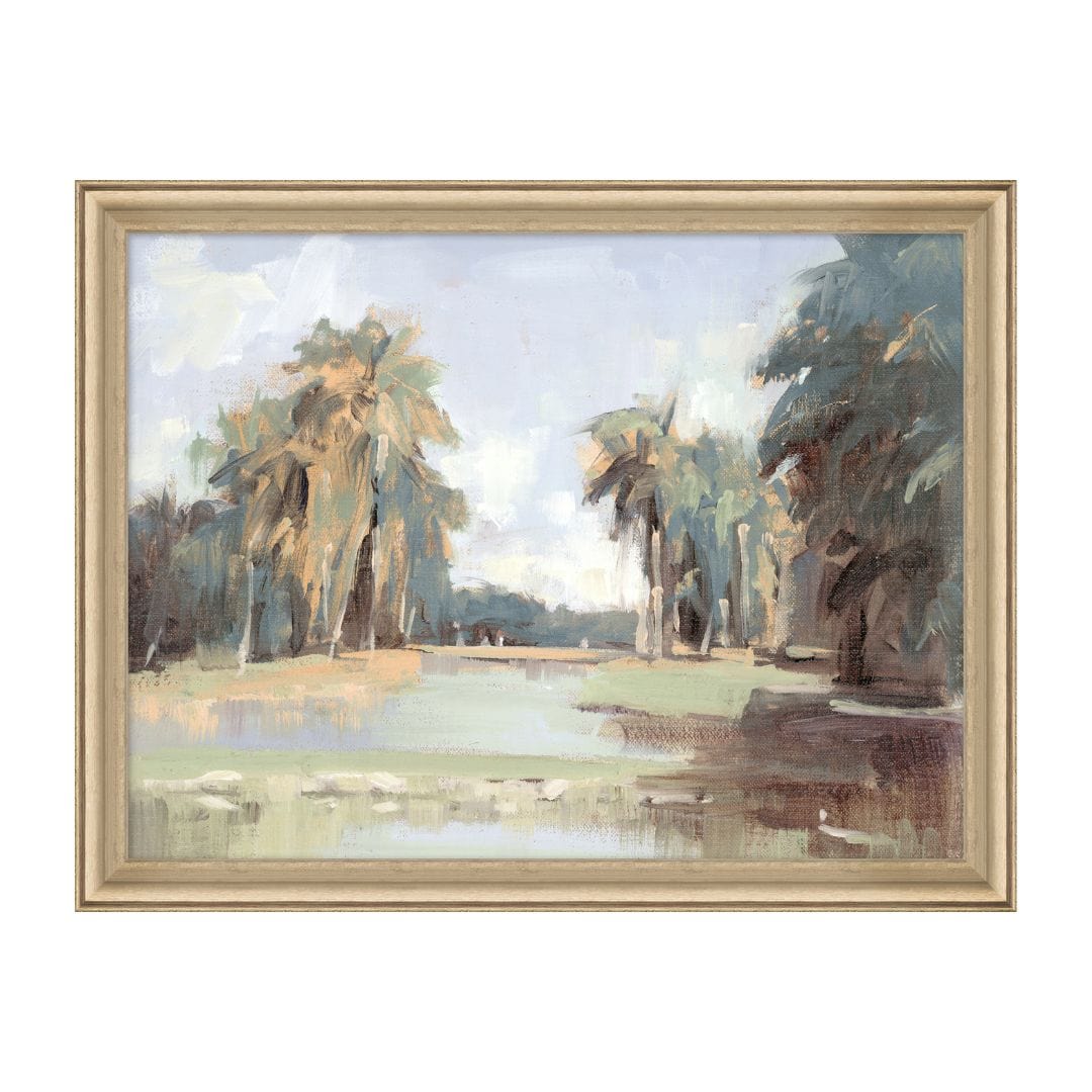 Wendover Art Sanctuary of Palms 2 Artwork WCL3298