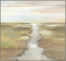 Wendover Art Serenity On The Waterway Artwork WLD1816