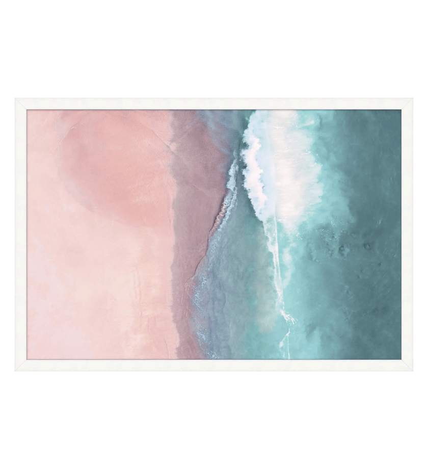 Shoreline Surf Aerial