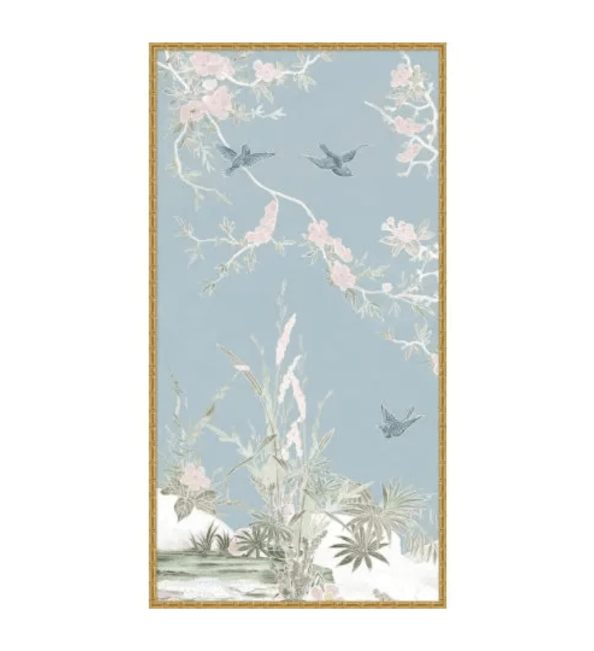 Spring Haven Chinoiserie