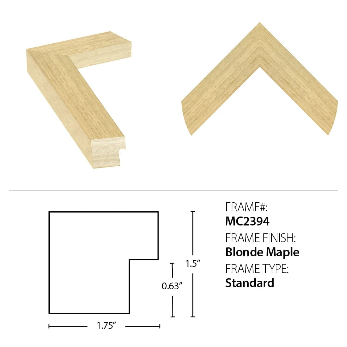Wendover Art Surf Stack Artwork WPH2062